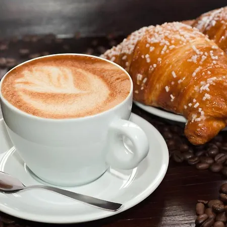 La Casa Dei 4 Venti Отель типа 