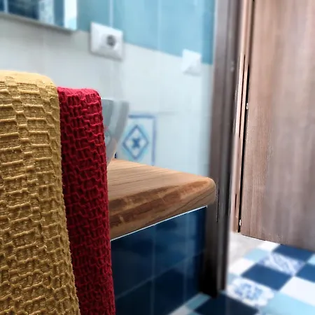 La casa dei 4 venti Alloggio Turistico *