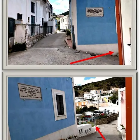Bed & Breakfast La Casa Dei 4 Venti