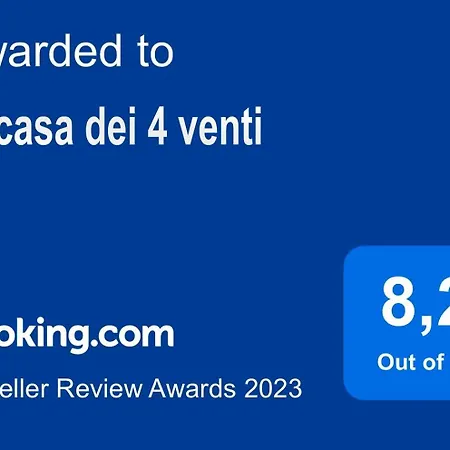La Casa Dei 4 Venti Ponza