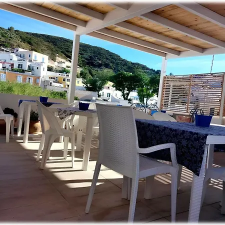 La casa dei 4 venti Alloggio Turistico * Ponza