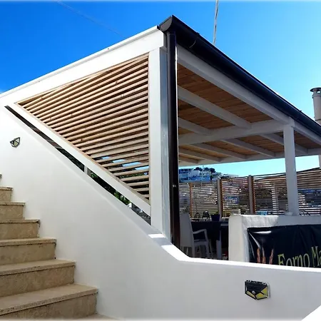 La Casa Dei 4 Venti Ponza