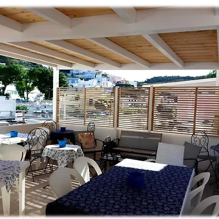 Bed & Breakfast La Casa Dei 4 Venti Ponza