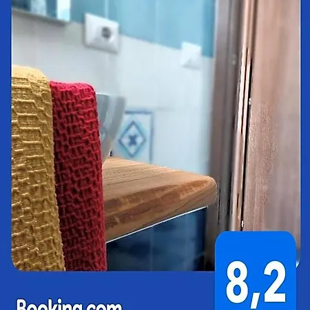 La Casa Dei 4 Venti Feriehus Ponza