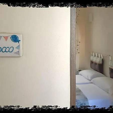 Feriehus La Casa Dei 4 Venti Ponza