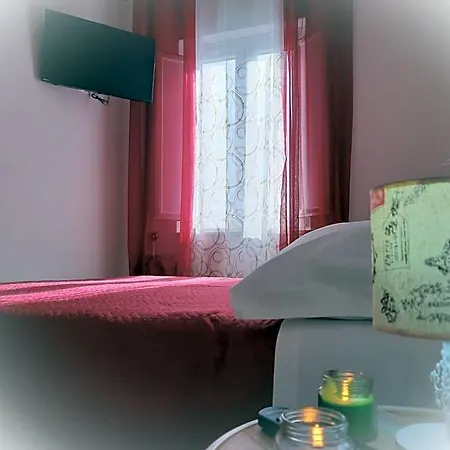 La Casa Dei 4 Venti Feriehus *
