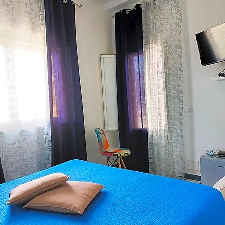 La Casa Dei 4 Venti Feriehus Ponza