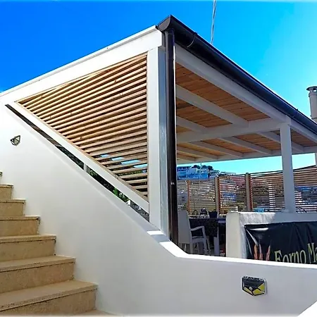 La Casa Dei 4 Venti Feriehus