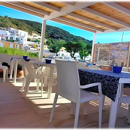 Feriehus La Casa Dei 4 Venti Ponza