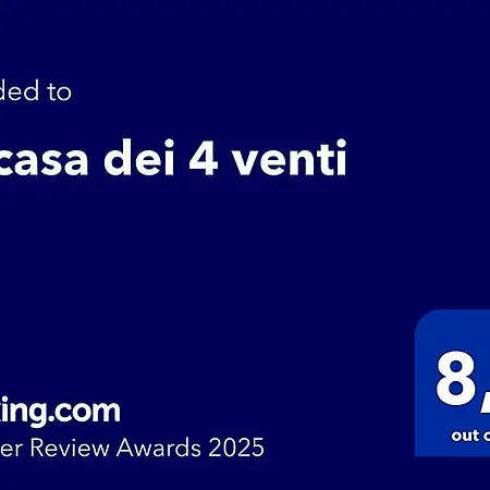 La Casa Dei 4 Venti * Ponza